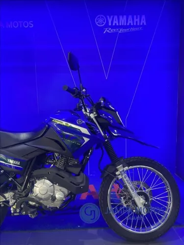 YAMAHA XTZ 150 CROSSER Z