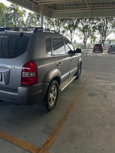 Hyundai Tucson 2.0 16V Mec. 2011