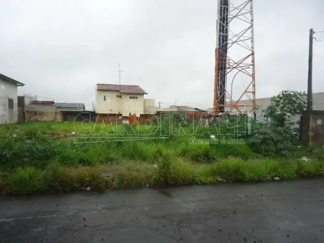 Terreno Padrão em São Carlos