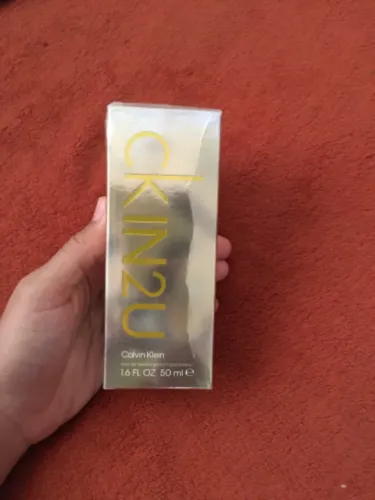 Perfume Calvin K original $70 lacrado