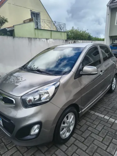 Kia Motors Picanto EX 1.1/1.0/ 1.0 Flex Aut. 2014