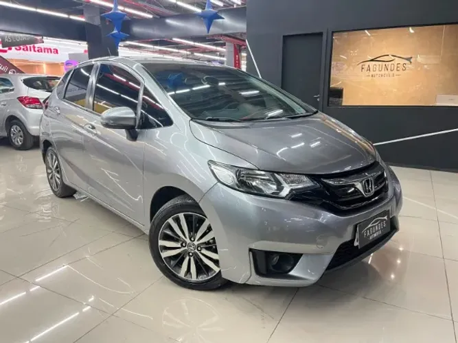 Honda Fit Ex/s/ex 1.5 Flex/flexone 16V 5P Aut. 2016