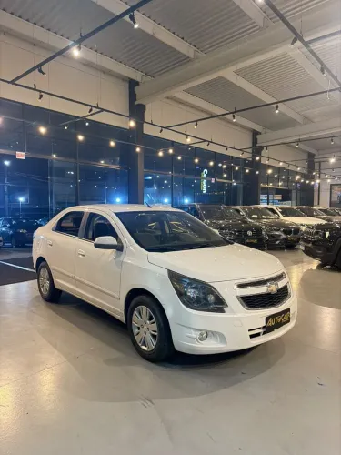 Chevrolet Cobalt LTZ 1.8 8V Econo.flex 4P Aut. 2015
