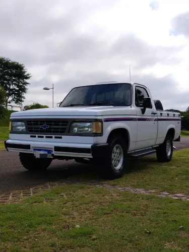 Chevrolet D-20 4.0 Champ/conquest/el Caminho Dies. 1993
