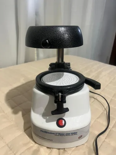Plastificadora Odontológica a vácuo 