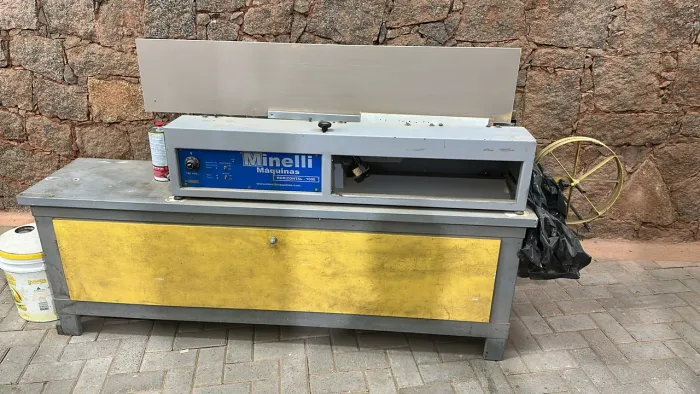 Coladeira Minelli 1100 horizontal 