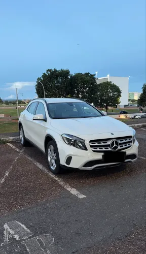 Mercedes-Benz GLA 200 Style 1.6 TB 16v/flex Aut. 2018