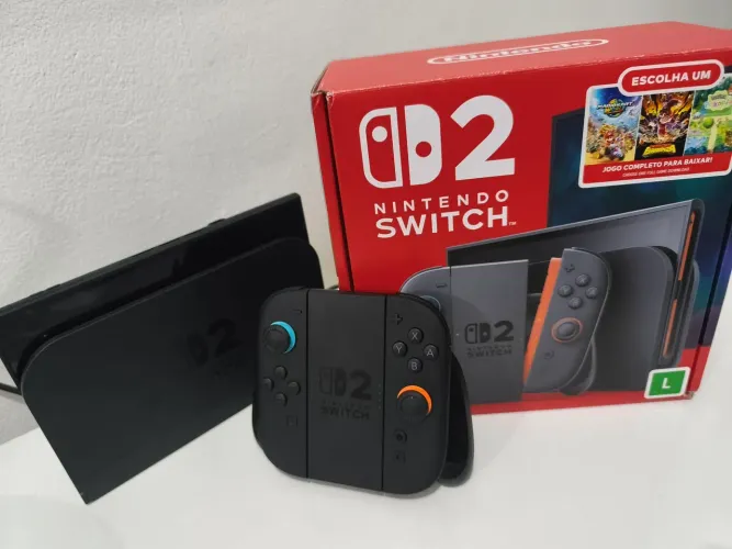 Nintendo switch2