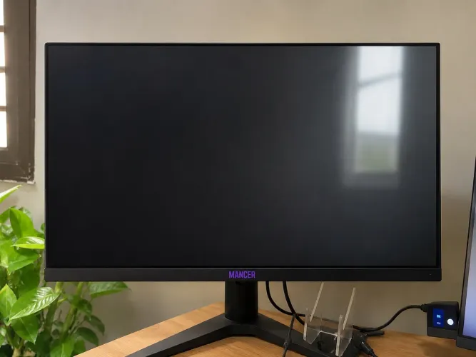 VENDO MONITOR GAMER