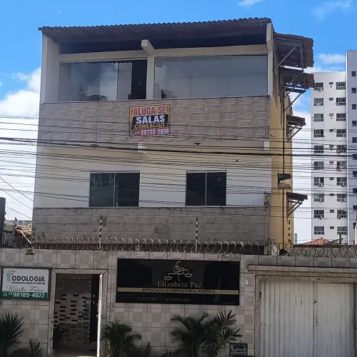 Salas Comerciais Cidade Nova 