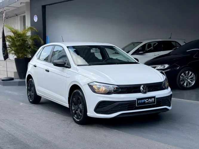 Volkswagen Polo Track 1.0 Flex 12V 5P 2025