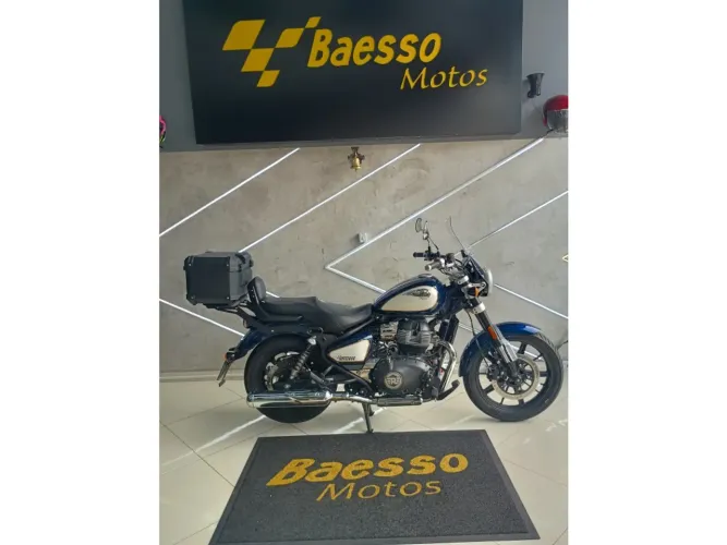 Royal enfield Super meteor celestial 650cc abs 2026