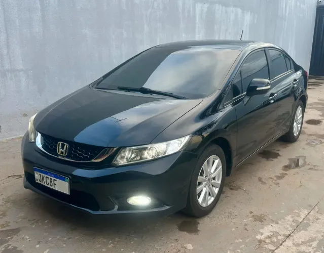Honda Civic Sed. Lxl/ LXL SE 1.8 Flex 16V Aut. 2012