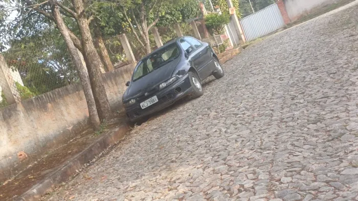 Fiat Brava ELX 1.6 16V 4P 2000