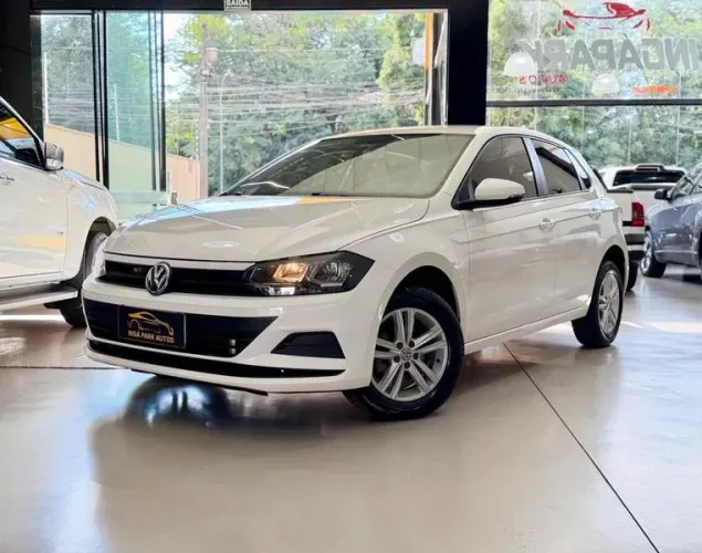 Volkswagen Polo 1.6 MSI Flex 16V 5P 2020
