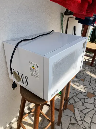 Microondas Brastemp 110 V 