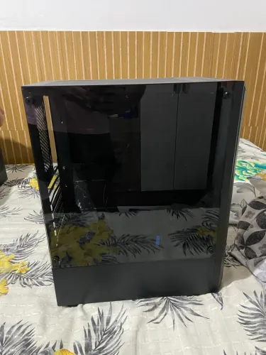 Gabinete Gamer Rise Mode Mid Tower ATX