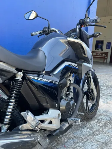 Honda CG 160 Titan Flexone/ed.especial 40 Anos 2023