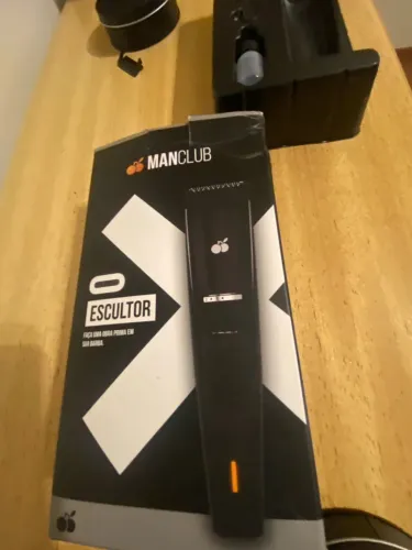 Barbeador manclub - escultor