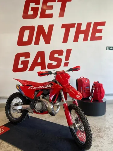 GASGAS 250 0km FMF