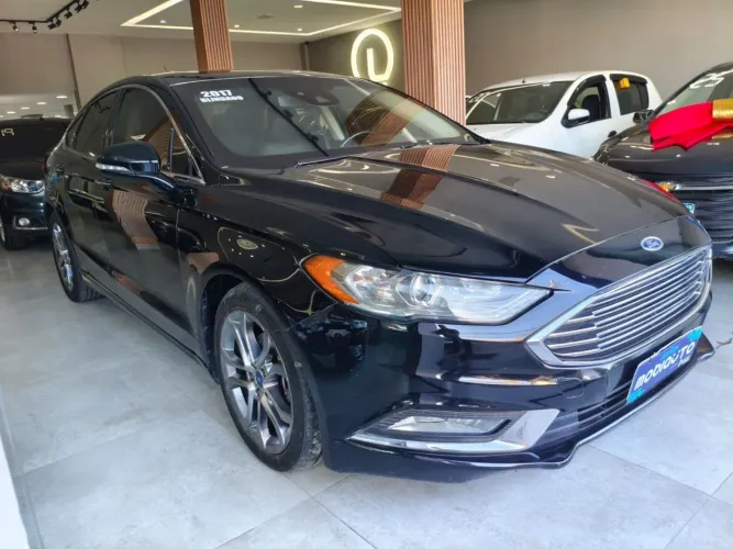 Ford Fusion SEL 2.0 Ecobo. 16V 248cv Aut. 2017