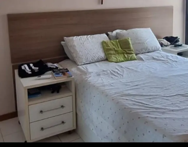 Cabeceira de cama 2,50 × 0,54