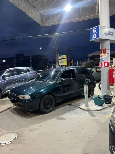 Volkswagen Gol Geração II TSI 1.0 8V 58cv MI Álcool Mec. 2P 1996