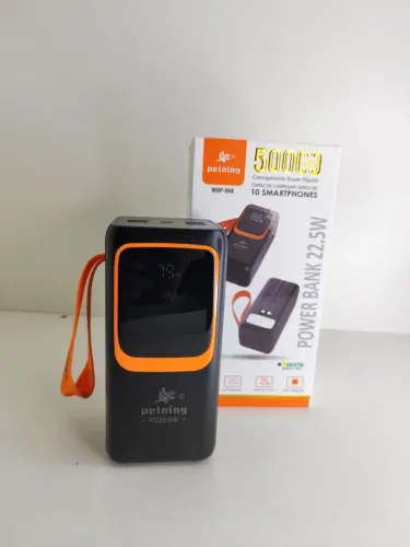 Carregador portátil 50000