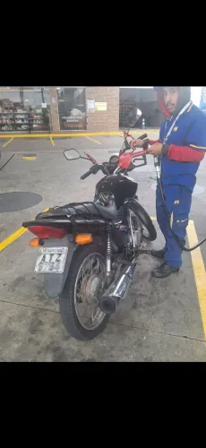 Moto fan 125