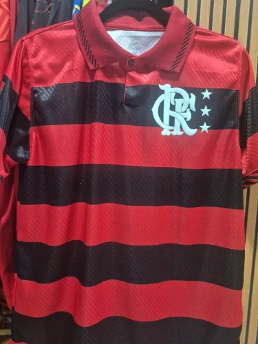 Camisa do flamengo