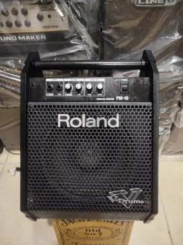 Monitor PM 10 Roland 