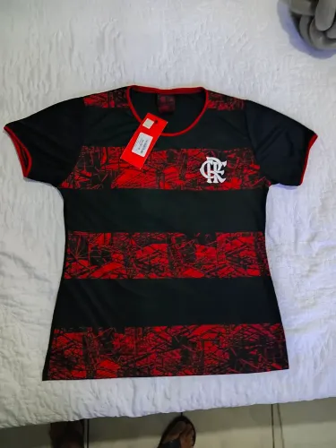 Camisa Retro Mengao 