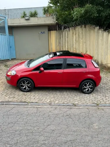 Fiat Punto Essence 1.6 Flex 16V 5P 2013