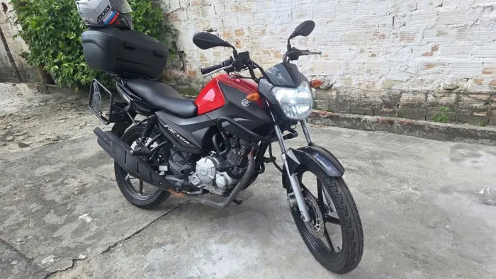 Yamaha Factor 125i ED 2022 - Revisada, Quitada e Completa - R$ 11.000