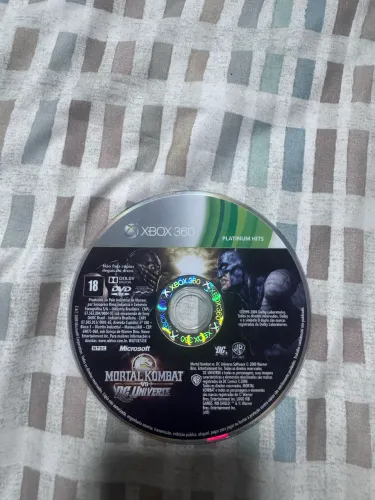 Mortal Kombat VS Dc universe