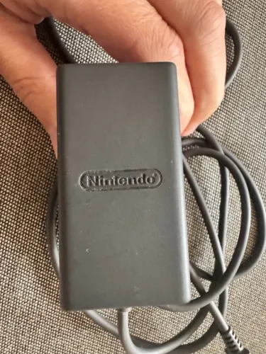 Carregador Original Nintendo Switch
