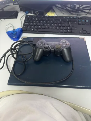 Controle PlayStation 2 original