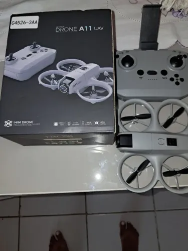 Drone novo