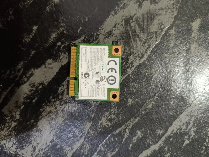 Placa Wi-fi notebook
