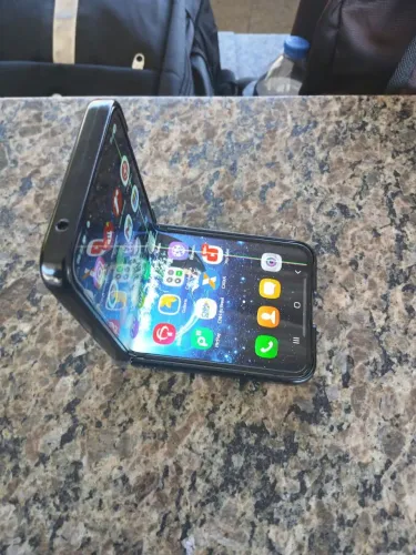 Zflip 5 memória de 512giga