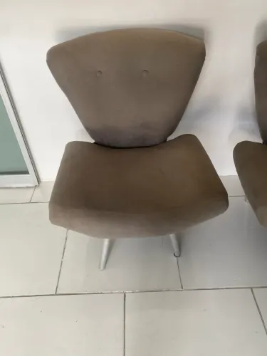 2 Poltronas semi-novas