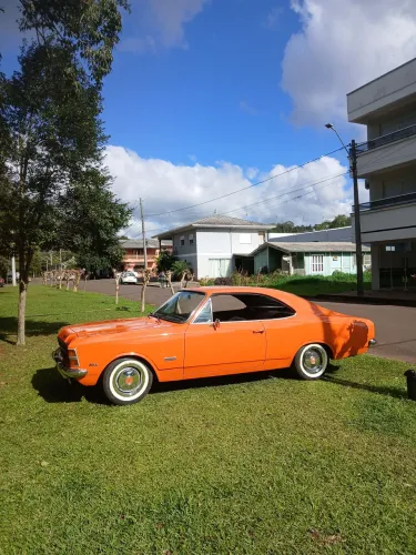 Chevrolet Opala L/sl/ss/ 2.5/4.1 1978