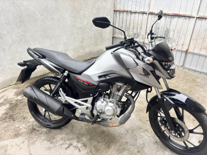 Honda/cg 160 fan