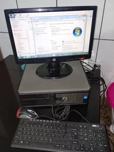 Computador completo