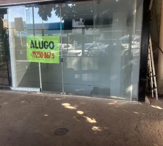 LOJA /ALUGUEL ? Feira dos Importados SIA, Bloco A Quer fazer dinheiro esta é a loja!