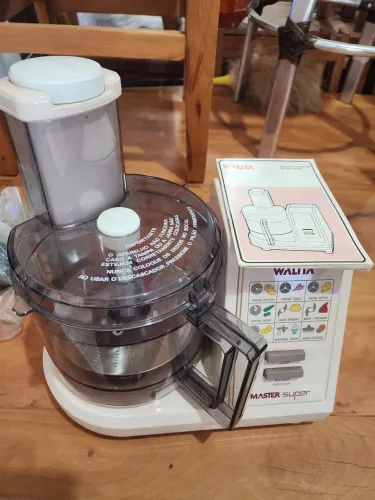 Miltiprocessador walita novo reliquia