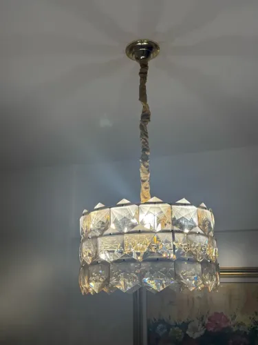 Lustre Cristal