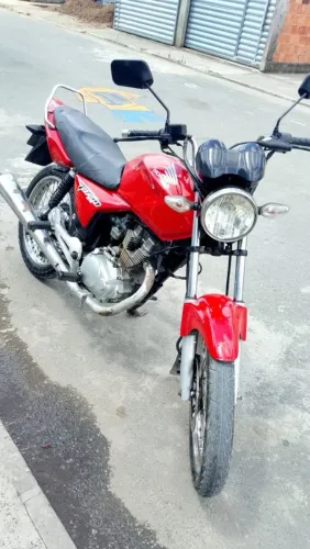 Vendo Titan 150