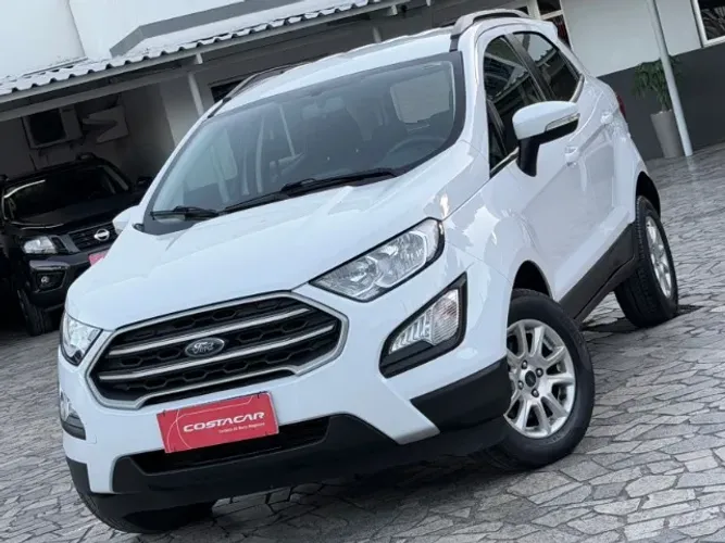 Ford Ecosport SE 1.5 12V Flex 5P Aut. 2020
