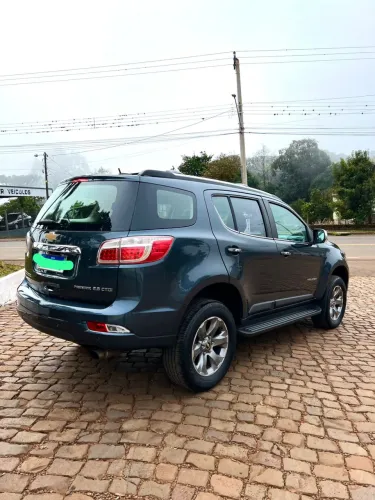 Chevrolet Trailblazer Premier 2.8 TB Diesel Aut. 2021